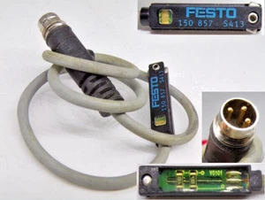 Festo SME-8-S-LED-24 Näherungsschalter 150857  Proximity Switch   7-3-11 #6614 - Bild 1 von 1