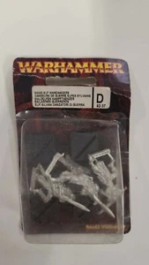 Warhammer WH 92-37 Wood Elf Wardancers - OOP Blister - Imagen 1 de 1