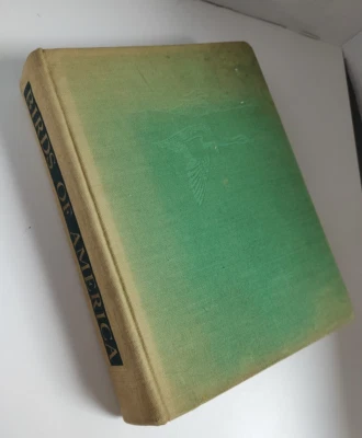 Vintage 1936 edition of Birds Of America - T Gibert Pearson Editor-in-Chief - Image 1 of 4