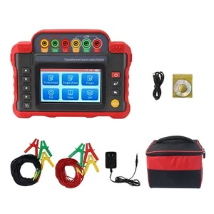 Transformer Windings Ratio Tester Transformer Ratio Tester Resolution 0.0001-1 - Picture 1 of 6