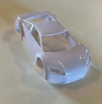 1/28 kyosho mini Z GL Racing Jomurema GT01 98MM Wide white racing body - Image 1 of 4