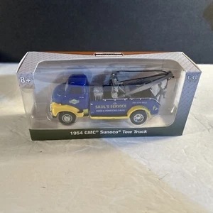 Spur O (1:48) Sunoco Abschleppwagen Neu in OVP - Bild 1 von 2