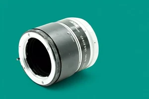 LENTAR AUTO 2X CONVERTER LENS made in Japan M/MC Minolta MD + ring 36mm - Picture 1 of 9