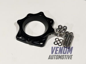 Venom Automotive 1JZ-GTE VVTI Bosch 74mm DBW Throttle Body Adaptor
