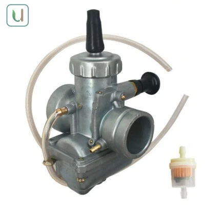 For Yamaha DT175 1974-1981 DT100 1974-1980 DT125 1977-1981 Carburetor New - Image 1 of 4