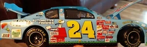Jeff Gordon Limited Edition Peanuts 50 Anniversary Car - Picture 1 of 4