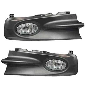 Fog Lamp Set for Honda Amaze/Brio (PAIR) With BULB 2013-2016 Type 1 - Picture 1 of 4