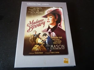 DVD "MADAME BOVARY" Jennifer JONES, Van HEFLIN, Louis JOURDAN - Picture 1 of 2