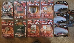 NIB Lot Of 12 Earnhardt Jr. And Earnherdt Sr. 1:64 Diecast Toy Cars - Picture 1 of 13