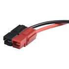 Efficient 10AWG EBike Battery Controller Adapter Power Connector Power Cable
