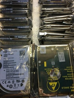 ST500LM021 500GB Seagate7200RPM 7mm 2.5"  HP 756731-001 703267-005 - Image 1 of 2