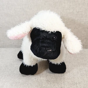 Peluche Ganz Webkinz Oveja HM227 Sin Código - Imagen 1 de 10
