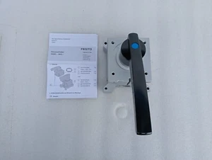 Válvula palanca manual Festo VHER-H-B43C-G12 3192071 - Imagen 1 de 9