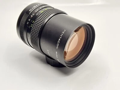 Pentacon auto 2.8/135 MC Objektiv M42 Anschluss  #0302-108 - Bild 1 von 4