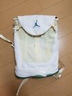 Air Jordan 11 Retro Bred Men's Backpack Sports Bag White Basketball GYM Travel