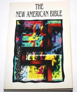The New American Bible Catholic Version 1995-1996 Edition (Trade Paperback) - Imagen 1 de 9