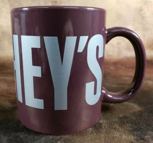 Galerie Classic Hershey's Braun Kaffeebecher Tasse EUC - Bild 1 von 6