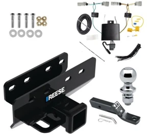 Enganche de remolque Reese para 21-25 Bronco sin luces traseras LED con cableado bola de 1-7/8" - Imagen 1 de 6