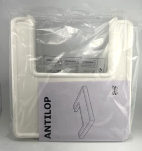 New Ikea Original Antilop Highchair Tray White for Antilop High chair 501.975.70 - Picture 1 of 5
