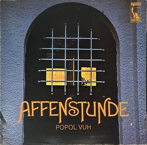 POPOL VUH Affenstunde LP 1973 GERMAN Krautrock Classic NEAR MINT Liberty/UA - Imagen 1 de 7