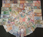 You Pick The Bills Mixed Foreign Currency World Paper Money (See Description)