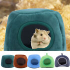 Guinea Pig Bed Warm Hideout Cushion House Guinea Pig Accessories Warm Bed 
