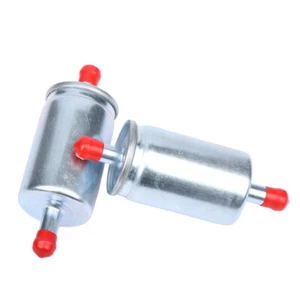 2 Pcs CNG Filters Natural Gas Liquefied Gas Dual Fuel Vehicle Filter Cup Filter - Picture 1 of 10