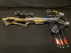 Xpedition Archery X430 Realtree Edge Crossbow - Picture 1 of 6