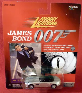 JAMES BOND JOHNNY LIGHTNING WORLD IST NICHT GENUG BMW Z8 - Bild 1 von 1