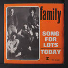 Family: Song For Lots / Today Reprise Records 7" Single 45 Rpm