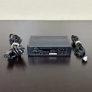 Lead Tiger Power 24v DC 4.5a Power Adapter Model SYM04-3 W Cables - Picture 1 of 7