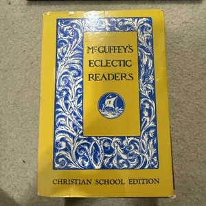 McGuffey Series (McGuffeys Eclectic Readers Series) - Bild 1 von 4