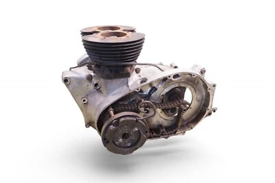 Triumph TR6R Trophy 650 T120 T120R 1968 fundas de motor Bonneville extremo inferior *RG20 Foto 1 de 4