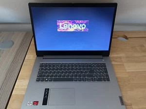 Lenovo ideapad 3 (256GB SSD and 12GB Ram) Windows 11 Home. Good Condition - Picture 1 of 3