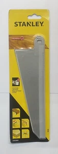 LAMA SCORPIONE STANLEY NERA & DECKER STA29961 KS890E LEGNO E PLASTICA - Foto 1 di 3