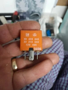 22210034 Relaismodul für Mitsubishi Galant UK958756-62 - Bild 1 von 2