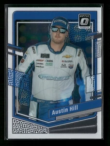 2024 Panini Donruss NASCAR - Austin Hill #36 Optic - Picture 1 of 2