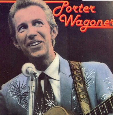 FACTORY SEALED Porter Wagoner 1982 Folk World Country on Fidelity ‎– CFX 201 (A) - Image 1 of 2