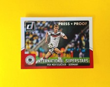 Panini Donruss Soccer 2015 - Silver Press Proof Parallel Cards (/199)