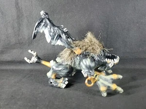 Mega Bloks GLOOM SWAMP DRAGON Incomplete Figure Krystal Wars Vorgan Stronghold - Picture 1 of 5