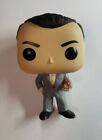 Funko Pop #286 Sherlock Jim Moriarty w/ Apple Vinyl Figure Loose No Box