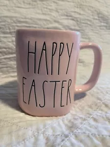 TAZAS DE PASCUA DE CERÁMICA RAE DUNN ~TÚ ELIGES~ Té de café varios dichos de Magenta - Imagen 1 de 7