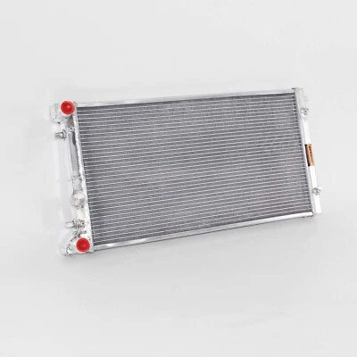3 Row SPAWON Fit 1998-11 Volkswagen Beetle GL 1.8L 1.9L 2.0L 2.5L L4 Radiator MT - Image 1 of 4
