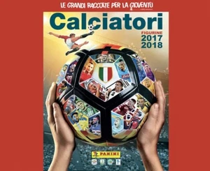 EVADO MANCOLISTA FIGURINE PANINI CALCIATORI 2017-18 2018 1,00 € A VOSTRA SCELTA - Foto 1 di 1