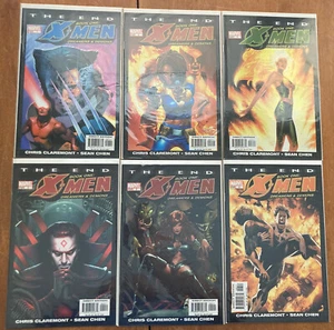 X-Men The End Book 1: Dreamers & Demons Complete Set Run #1-6 2004 MCU - NM B&B - Bild 1 von 7