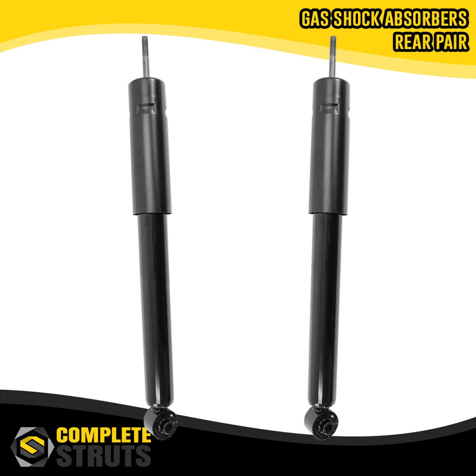 Rear Pair Gas Shock Absorbers for 2013-2018 Acura RDX - Image 1 of 1