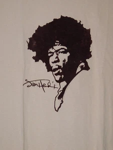 VINTAGE JIMI HENDRIX T SHIRT XL BY RIPPLE JUNCTION #4 - Picture 1 of 2