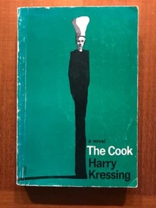 Harry Kressing. The Cook. [ARC, Preview edition of 1000.] - Picture 1 of 3