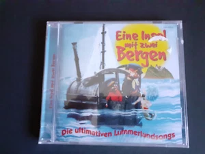 Eine Insel mit zwei Bergen - Die Ultimativen Lummerlandsongs- CD - Picture 1 of 2