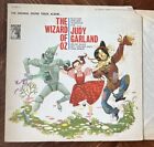 The Wizard of Oz Original Soundtrack Album in MGM High Fidelity, E-3996 ST, LP